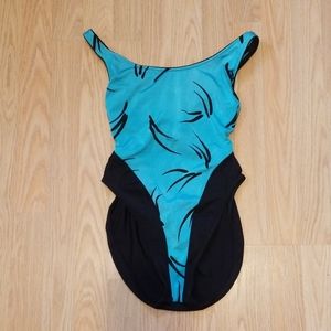 Mystic Bay One Piece Bathing Suit